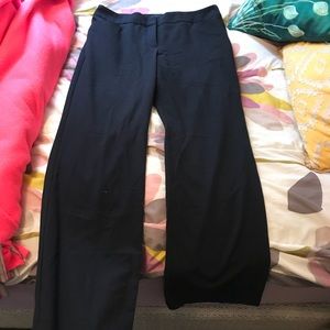 Talbots work pants